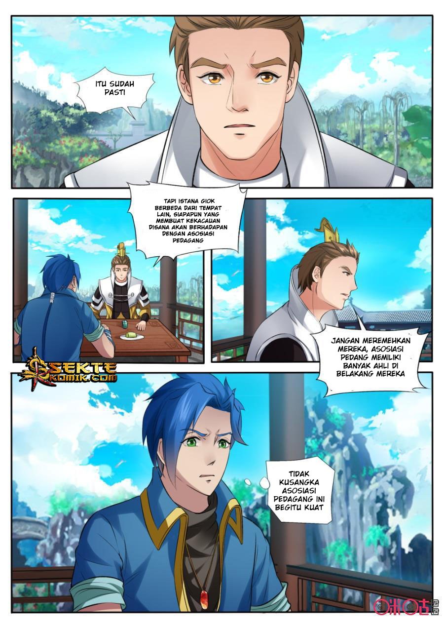 Jiuxing Tianchen chapter 147